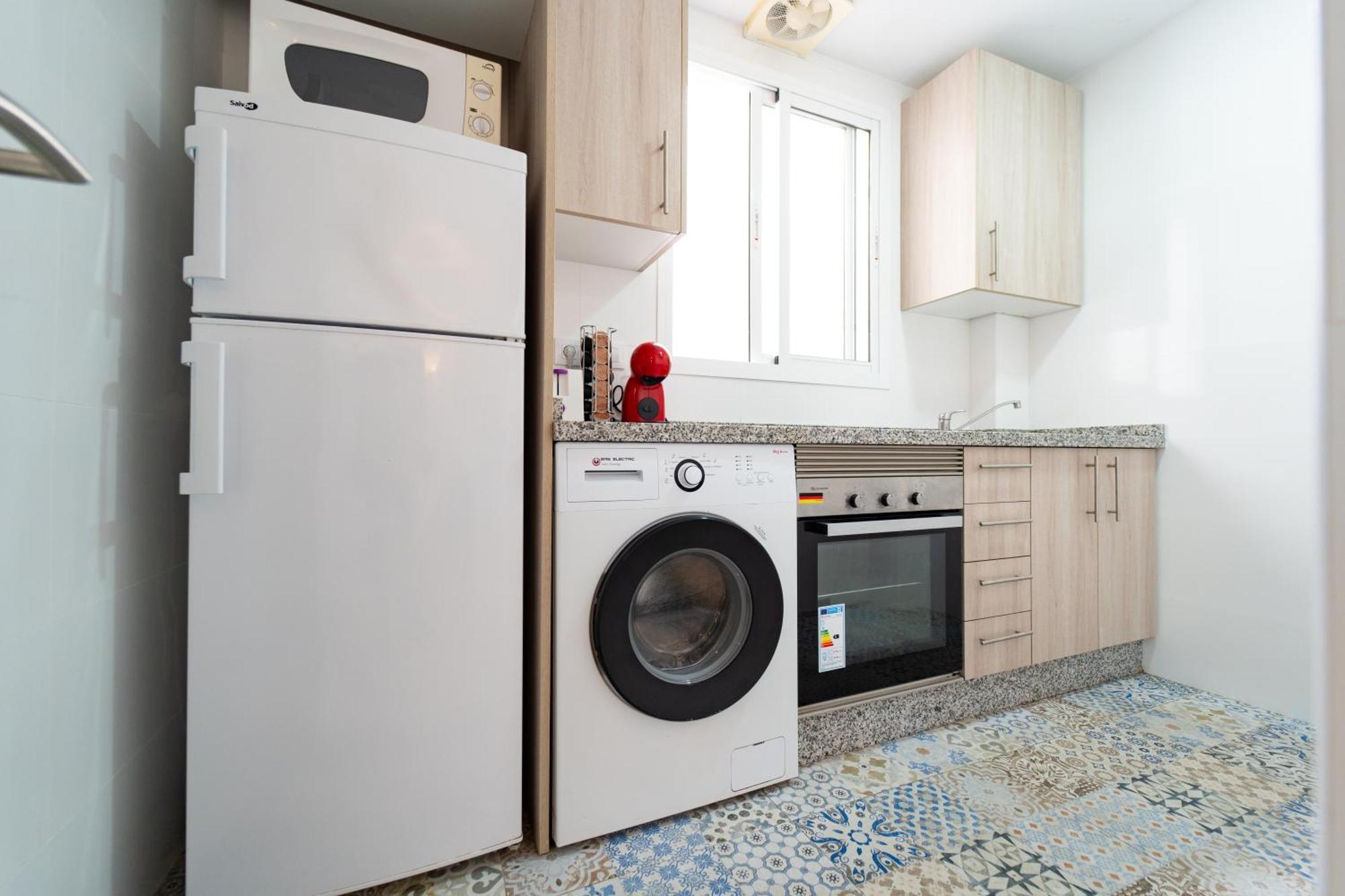 Dean Lopez Luxury Apartment Seville Luaran gambar