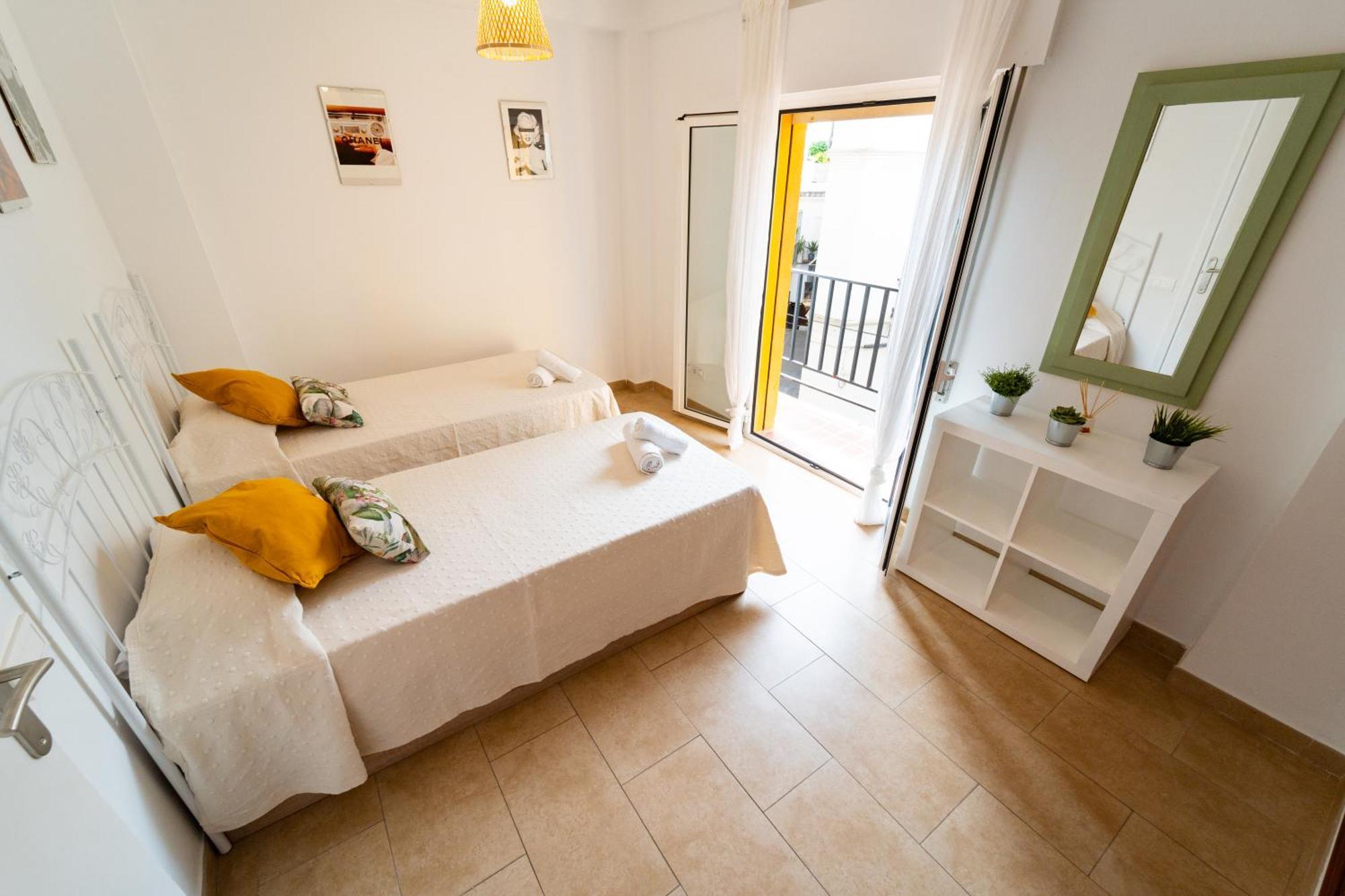 Dean Lopez Luxury Apartment Seville Luaran gambar