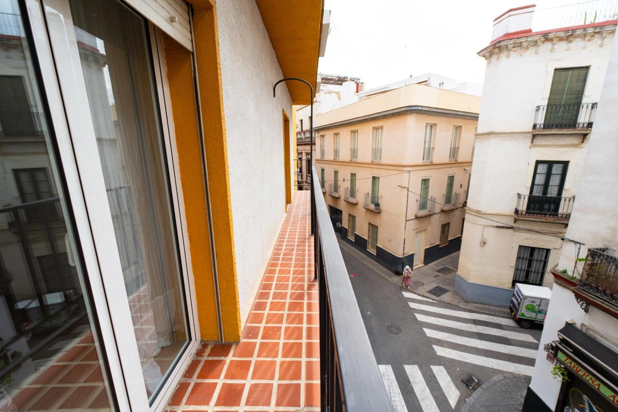 Dean Lopez Luxury Apartment Seville Luaran gambar