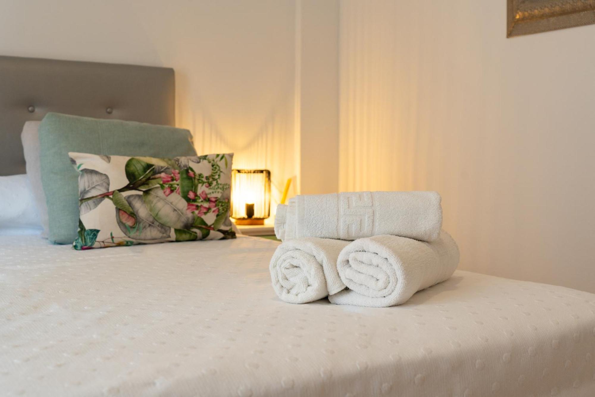 Dean Lopez Luxury Apartment Seville Luaran gambar