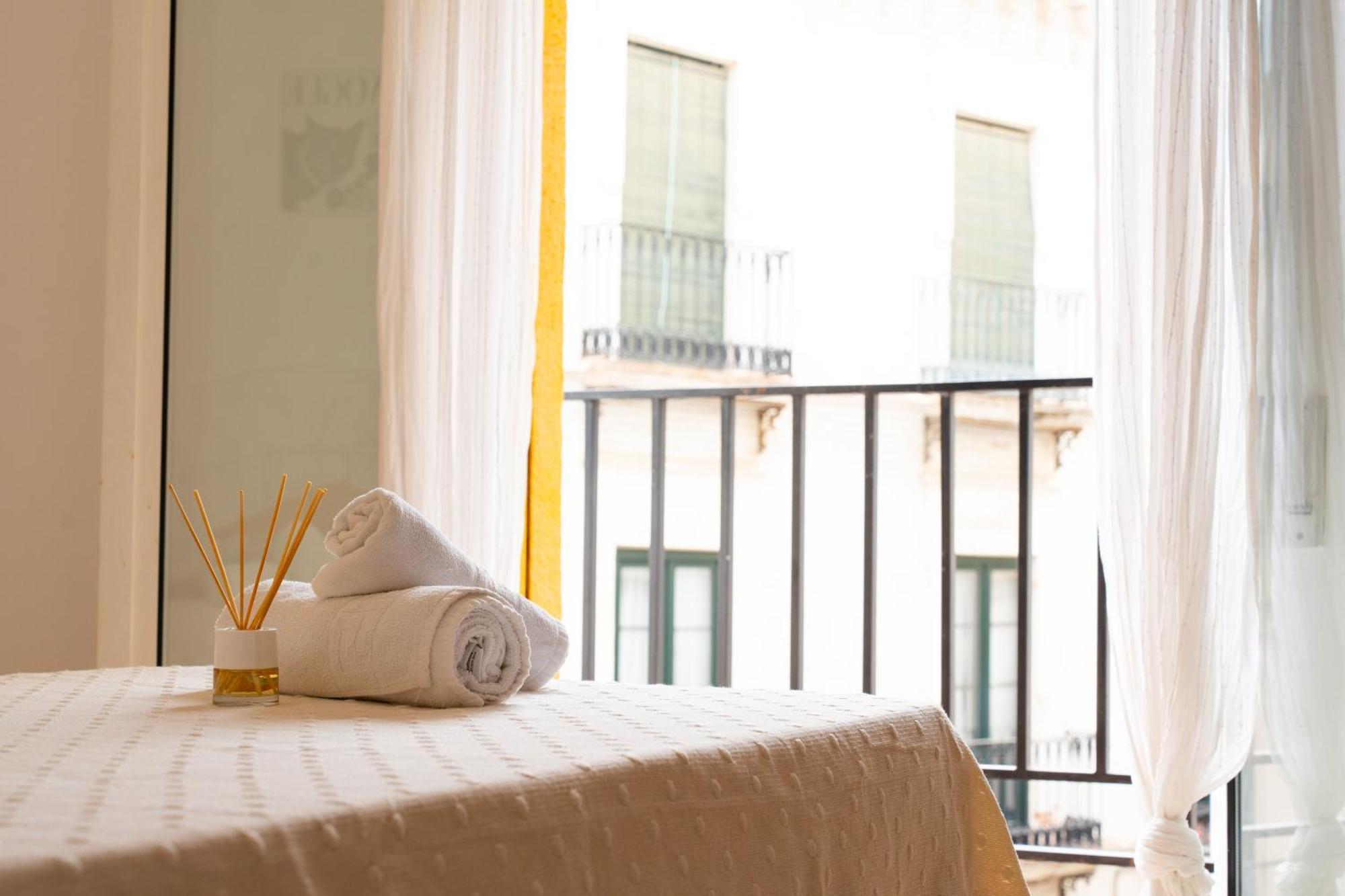 Dean Lopez Luxury Apartment Seville Luaran gambar