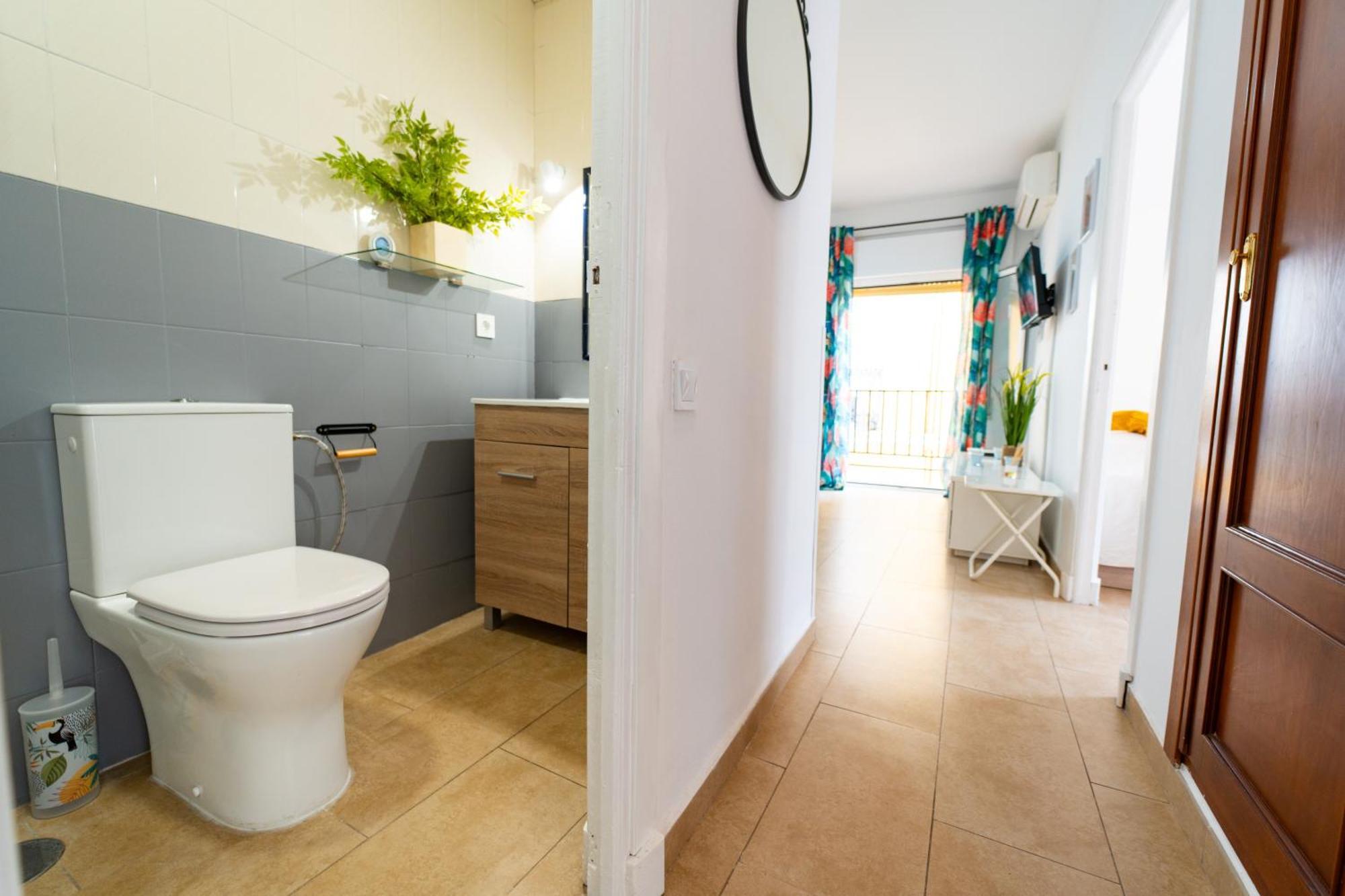 Dean Lopez Luxury Apartment Seville Luaran gambar