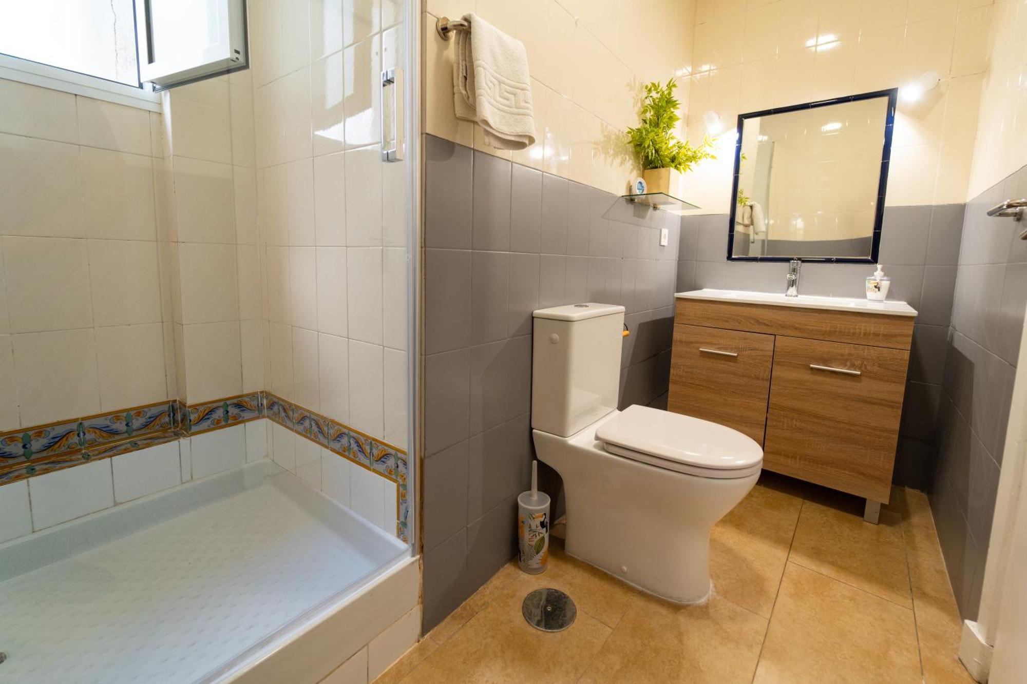 Dean Lopez Luxury Apartment Seville Luaran gambar