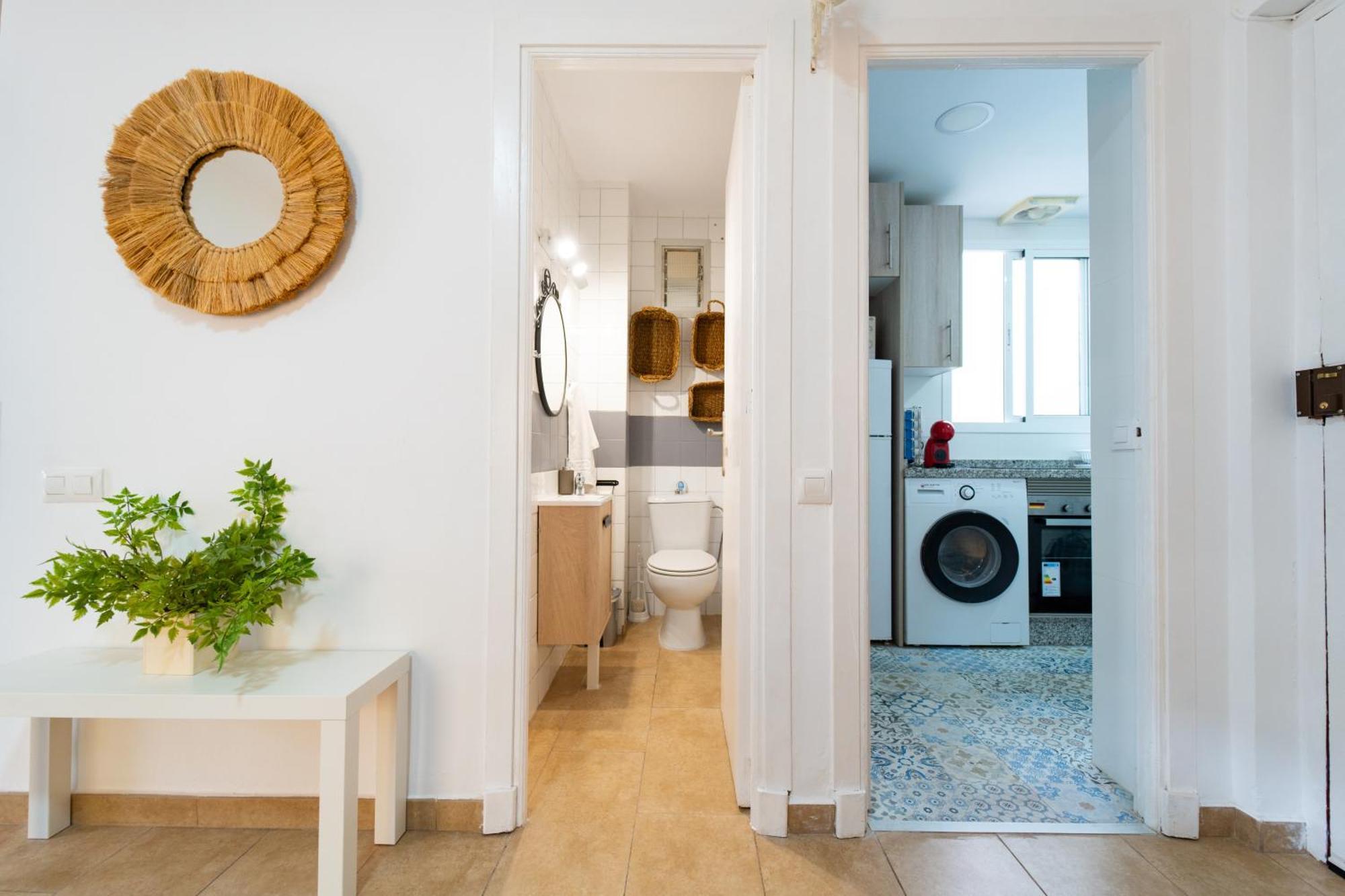 Dean Lopez Luxury Apartment Seville Luaran gambar
