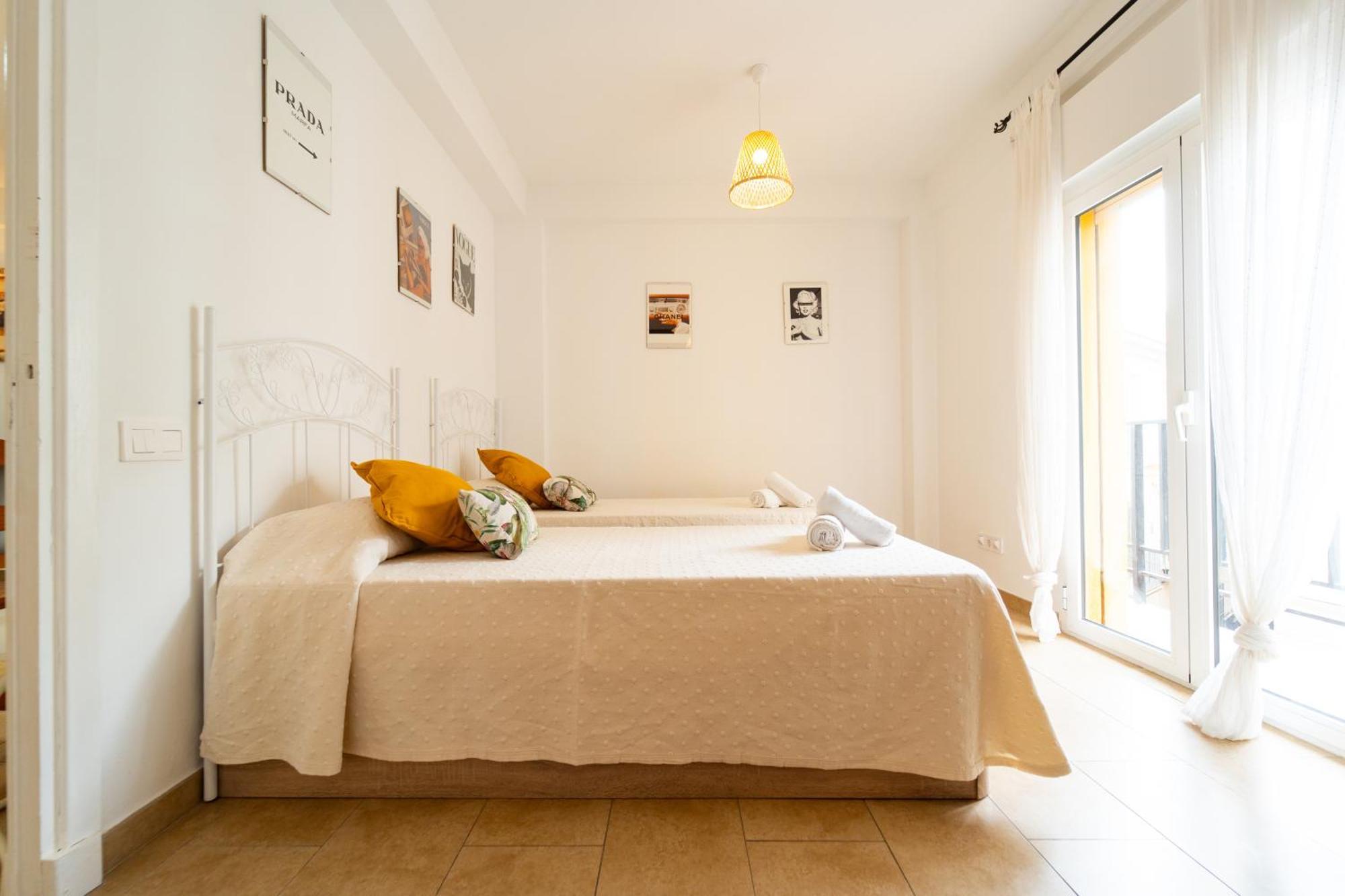 Dean Lopez Luxury Apartment Seville Luaran gambar