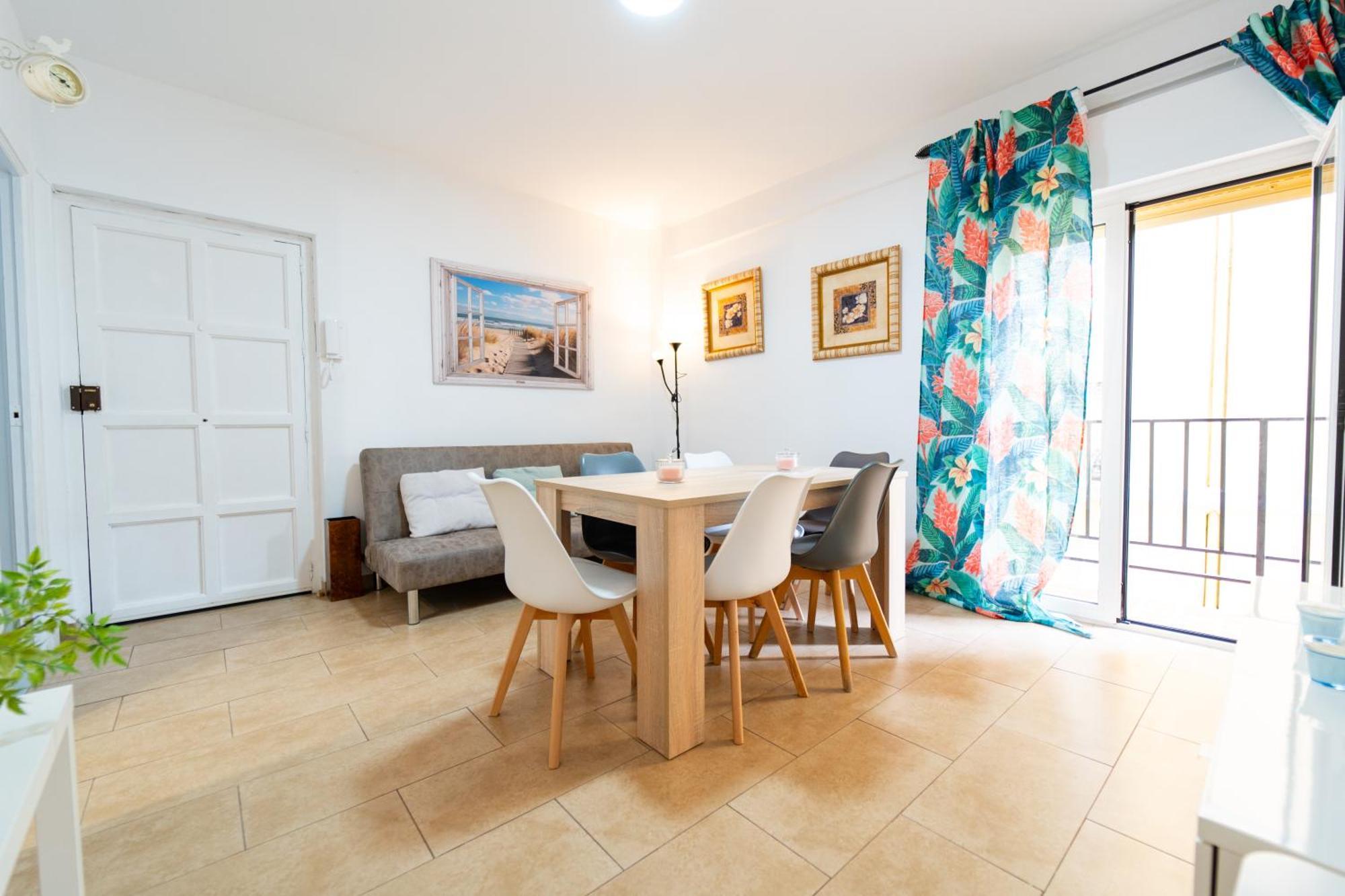 Dean Lopez Luxury Apartment Seville Luaran gambar