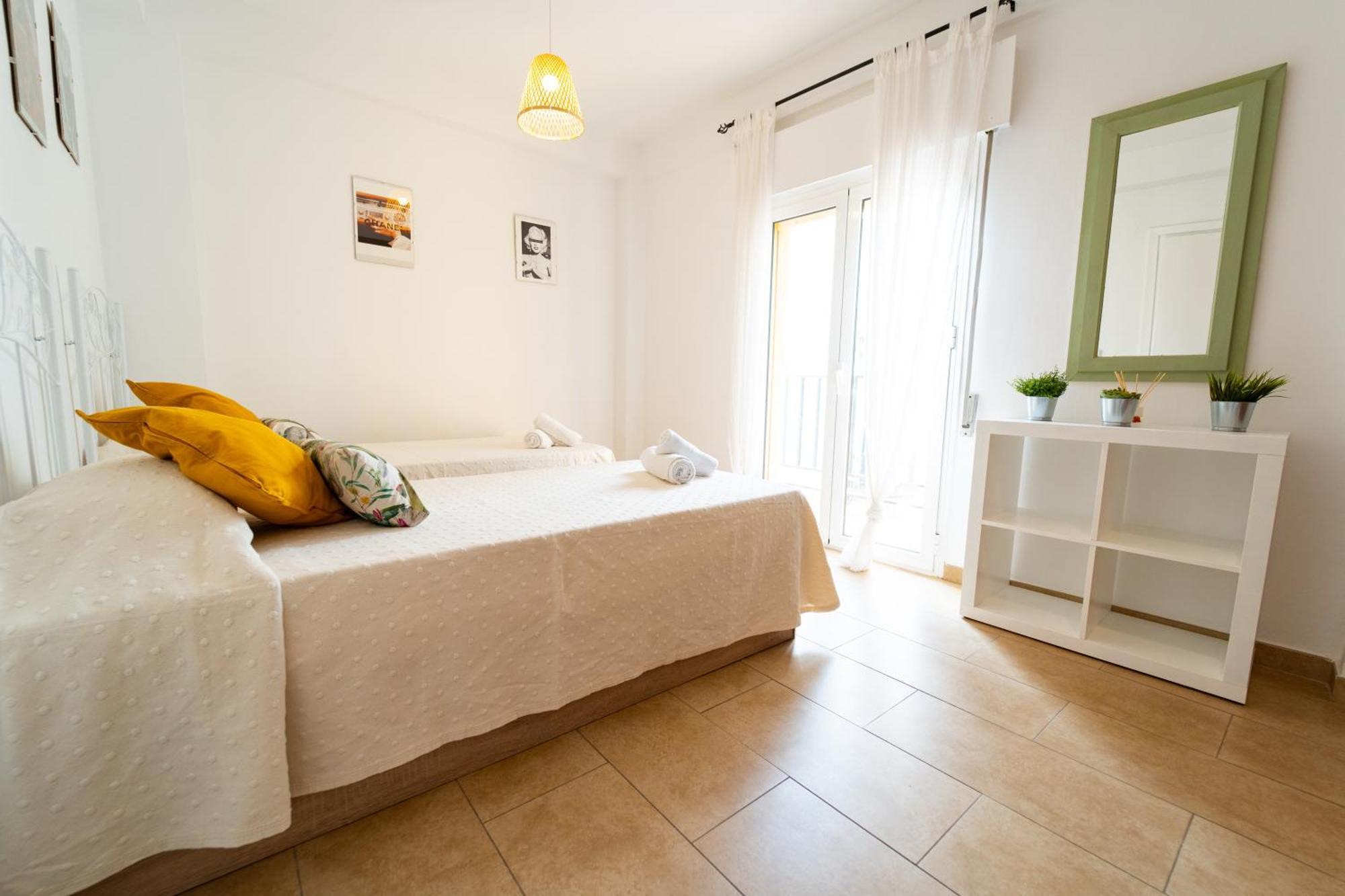 Dean Lopez Luxury Apartment Seville Luaran gambar