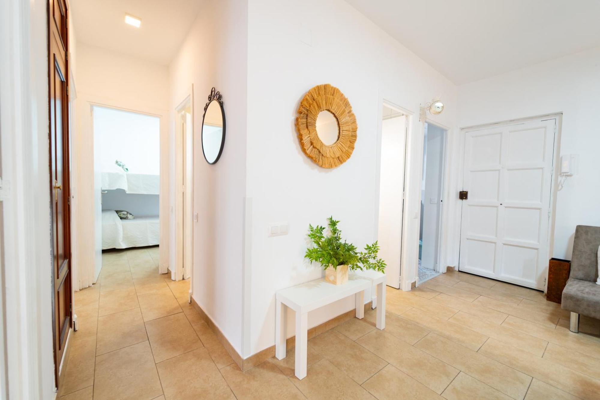 Dean Lopez Luxury Apartment Seville Luaran gambar