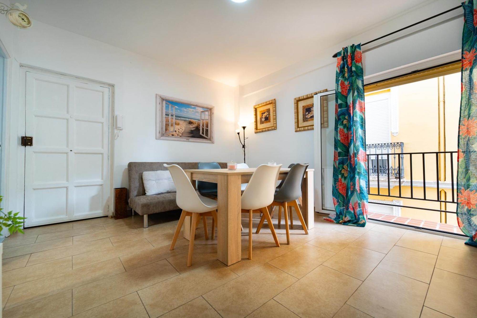 Dean Lopez Luxury Apartment Seville Luaran gambar
