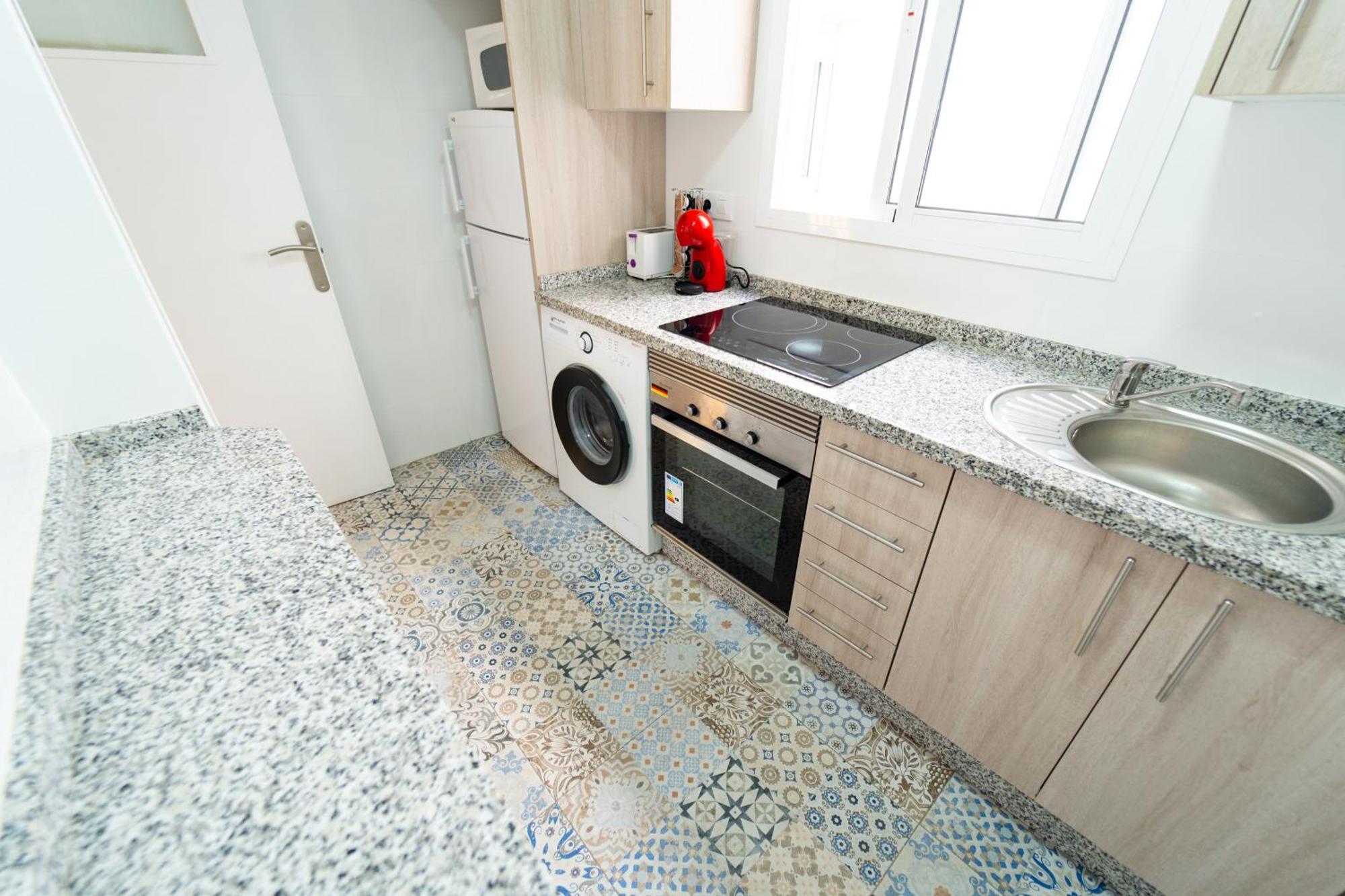 Dean Lopez Luxury Apartment Seville Luaran gambar