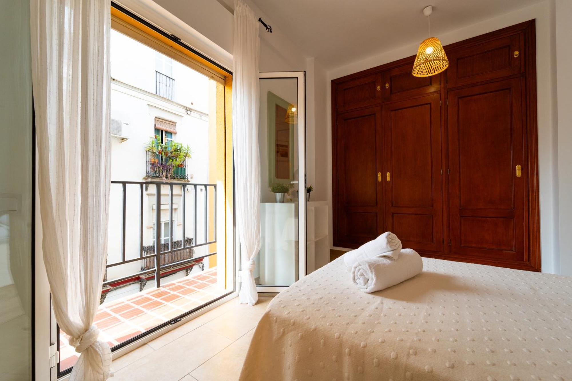 Dean Lopez Luxury Apartment Seville Luaran gambar