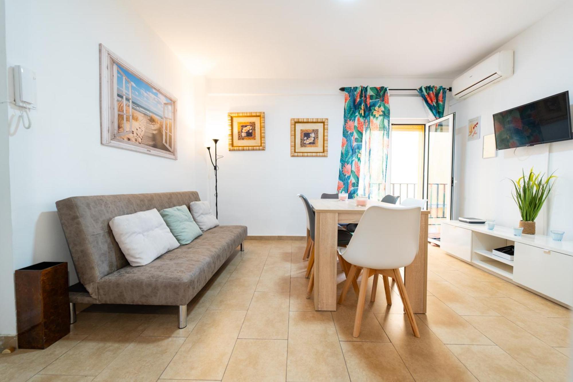 Dean Lopez Luxury Apartment Seville Luaran gambar