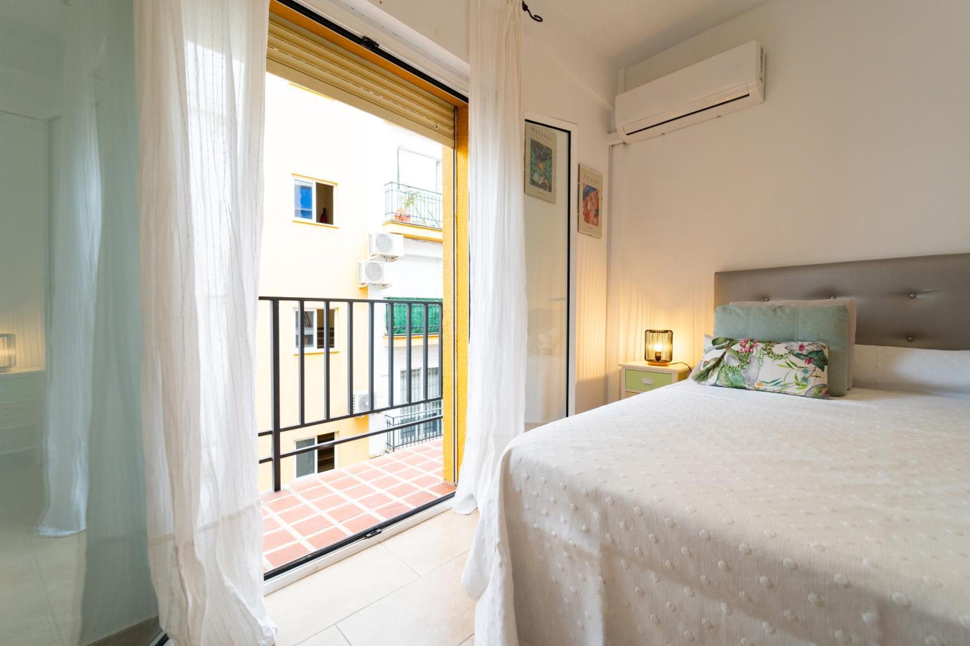 Dean Lopez Luxury Apartment Seville Luaran gambar